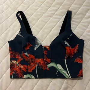 PatBO crop top